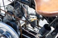 c.1923 DOUGLAS 3 1/2 hp SPORTS MODEL S1 500cc [Location: Sydney] - 22
