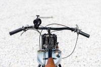 c.1923 DOUGLAS 3 1/2 hp SPORTS MODEL S1 500cc [Location: Sydney] - 48