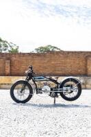 c.1923 DOUGLAS 3 1/2 hp SPORTS MODEL S1 500cc [Location: Sydney] - 70