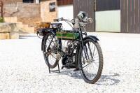 c.1912 FABRIQUE NATIONAL 2 1/2 hp 300cc [Location: Sydney] - 5