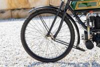 c.1912 FABRIQUE NATIONAL 2 1/2 hp 300cc [Location: Sydney] - 12