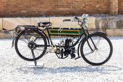 7 · c.1912 FABRIQUE NATIONAL 2 1/2 hp 300cc [Location: Sydney]