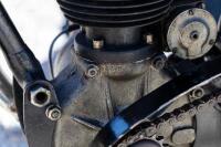 1938 RUDGE RAPID 250cc [Location: Sydney] NO RESERVE - 6