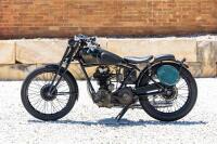1938 RUDGE RAPID 250cc [Location: Sydney] NO RESERVE - 2