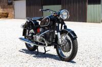 1954 BMW R51/3 (R50) 500cc [Location: Sydney] NO RESERVE - 5