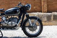 1954 BMW R51/3 (R50) 500cc [Location: Sydney] NO RESERVE - 64
