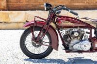 1928 INDIAN SCOUT 101 600 [Location: Sydney] NO RESERVE - 19