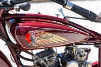 1928 INDIAN SCOUT 101 600 [Location: Sydney] NO RESERVE - 25