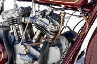 1928 INDIAN SCOUT 101 600 [Location: Sydney] NO RESERVE - 70