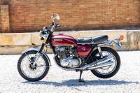 1972 HONDA CB750 K2 SALE ROOM NOTICE [Location: Sydney] NO RESERVE - 2