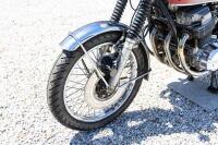 1972 HONDA CB750 K2 SALE ROOM NOTICE [Location: Sydney] NO RESERVE - 48