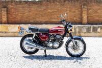 1972 HONDA CB750 K2 SALE ROOM NOTICE [Location: Sydney] NO RESERVE