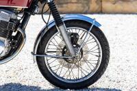 1972 HONDA CB750 K2 SALE ROOM NOTICE [Location: Sydney] NO RESERVE - 60