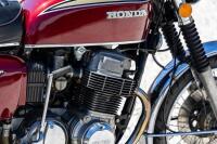 1972 HONDA CB750 K2 SALE ROOM NOTICE [Location: Sydney] NO RESERVE - 62
