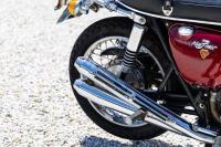 1972 HONDA CB750 K2 SALE ROOM NOTICE [Location: Sydney] NO RESERVE - 72