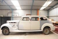 1938 PACKARD 8 SEDAN (project) - 3