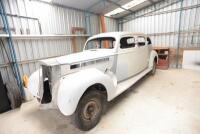 1938 PACKARD 8 SEDAN (project)