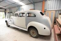 1938 PACKARD 8 SEDAN (project) - 2