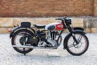 1952 ARIEL MODEL VH RED HUNTER 500cc [Location: Sydney]