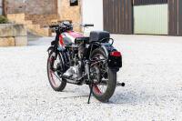 1952 ARIEL MODEL VH RED HUNTER 500cc [Location: Sydney] - 8