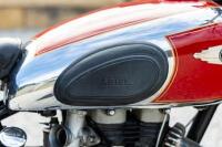 1952 ARIEL MODEL VH RED HUNTER 500cc [Location: Sydney] - 17