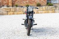1952 ARIEL MODEL VH RED HUNTER 500cc [Location: Sydney] - 4