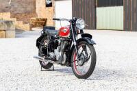 1952 ARIEL MODEL VH RED HUNTER 500cc [Location: Sydney] - 5