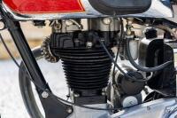 1952 ARIEL MODEL VH RED HUNTER 500cc [Location: Sydney] - 37