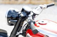 1952 ARIEL MODEL VH RED HUNTER 500cc [Location: Sydney] - 42
