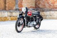 1952 ARIEL MODEL VH RED HUNTER 500cc [Location: Sydney] - 46