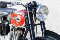 1952 ARIEL MODEL VH RED HUNTER 500cc [Location: Sydney] - 50