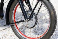 1952 ARIEL MODEL VH RED HUNTER 500cc [Location: Sydney] - 51