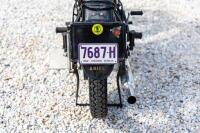 1949 ARIEL RED HUNTER 350/500cc [Location: Sydney] - 13