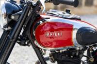 1949 ARIEL RED HUNTER 350/500cc [Location: Sydney] - 44