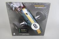 LOTUS: Two hardcover books relating to Lotus. - 3