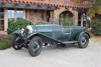 1925 BENTLEY 3-LITRE VANDEN PLAS STYLE TOURER (Single family ownership since 1963) - 17