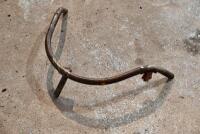 DOUGLAS: A veteran&nbsp;handle bar with brake lever mount, believed Douglas [Sydney]