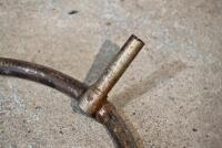 DOUGLAS: A veteran&nbsp;handle bar with brake lever mount, believed Douglas [Sydney] - 5