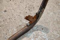 DOUGLAS: A veteran&nbsp;handle bar with brake lever mount, believed Douglas [Sydney] - 7