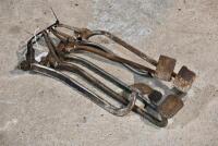 LEVERS: Six various&nbsp;brake levers [Sydney]