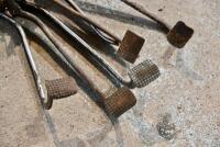 LEVERS: Six various&nbsp;brake levers [Sydney] - 3