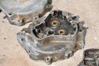 NORTON: A Norton frame with 500cc engine, complete with timing cover, flywheel crank and cases, believed to be circa 1930s [Sydney] - 22