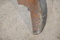 GUARD: A circa 1920s rear mudguard, believed Douglas EW [Sydney] - 4
