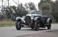 1925 BENTLEY 3-LITRE VANDEN PLAS STYLE TOURER (Single family ownership since 1963) - 38