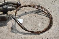 AMAC: An Amac carburettor, believed to suit a 2 3/4 HP Douglas, complete with manifold and control cables [Sydney] - 6