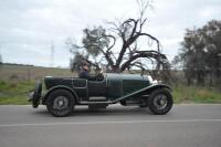 1925 BENTLEY 3-LITRE VANDEN PLAS STYLE TOURER (Single family ownership since 1963) - 39