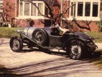 1925 BENTLEY 3-LITRE VANDEN PLAS STYLE TOURER (Single family ownership since 1963) - 55