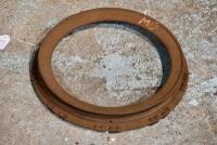 BELT RIM: A veteran 11.5" diameter belt rim to suit a 36 spoke wheel, 1" offset [Sydney] - 4