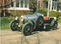 1925 BENTLEY 3-LITRE VANDEN PLAS STYLE TOURER (Single family ownership since 1963) - 56