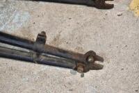 WEBB: A circa 1930s Webb propriety front fork, incomplete, suitable for Norton [Sydney] - 4